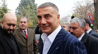 Karısı paylaştı! Sedat Peker'den aylar sonra ilk fotoğraf