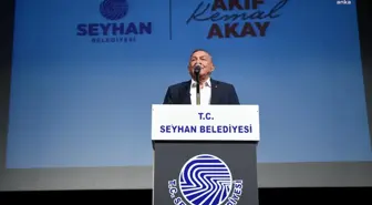 Seyhan Belediyesi çalışanları bayramlaştı