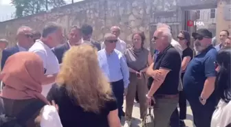 Tarihi Sinop Cezaevi kapılarını ziyaretçilerine açıyor