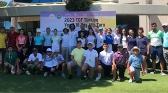 TGF Yerel 18 Yaş Altı Turu Gençler Antalya 2. Ayak Müsabakaları Tamamlandı