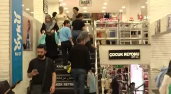 Van'da Bayram Yoğunluğu