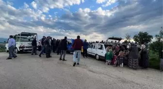 Kastamonu'da Yıldırım Düşmesi Sonucu 2 Kişi Hayatını Kaybetti