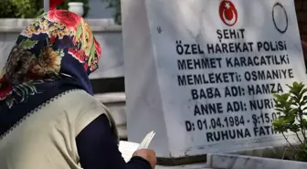 Depremlerden Etkilenen Şehitlikler ve Kabirler Ziyaret Edildi