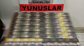 Diyarbakır Bismil'de yapılan asayiş uygulamasında 21 kişi tutuklandı