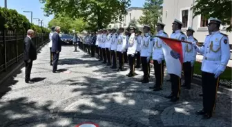 Emniyet Genel Müdürü Erol Ayyıldız göreve başladı