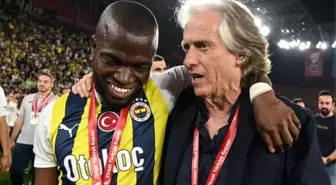 Enner Valencia'dan bomba Internacional itirafı! Meğer Jorge Jesus her şeyi biliyormuş