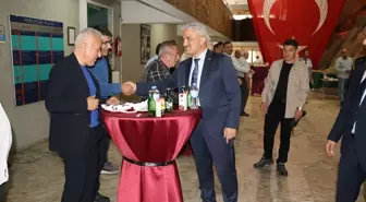 Erzincan'da Bayramlaşma Töreni Düzenlendi