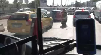 İzmir'deki Kadın Şoförler Anketlerden Tam Not Aldı
