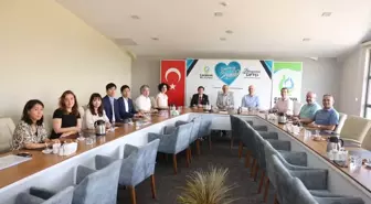 Kocaeli'de JICA desteğiyle araştırma ve eğitim kompleksi kurulacak