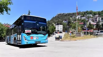 Mersin Büyükşehir Belediyesi, Yaz Sezonunda Ulaşım Hizmetlerine Ek Seferler Ekledi