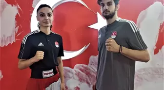 Milli kick boksçular Polonya'da düzenlenen Avrupa Oyunları'na hazır