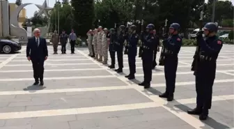 Milli Savunma Bakanı Yaşar Güler, TSK birliklerini ziyaret etti