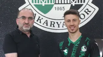 Sakaryaspor, Muhammed Akarslan'ı kadrosuna kattı