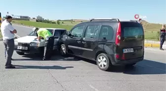 Sivas'ta iki farklı kaza: 6 yaralı