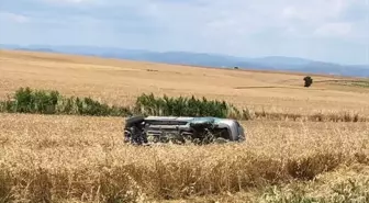 Edirne'de Otomobil Kazası: 2 Kişi Hayatını Kaybetti