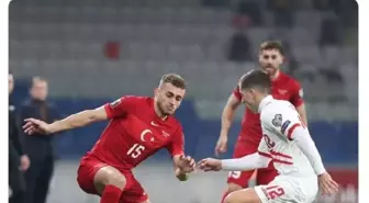 Galatasaraylı Futbolcu Barış Alper Yılmaz Trafik Kazası Geçirdi