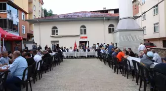 Giresun Valisi Duroğlu ve Bulancak'ta Bayramlaştı