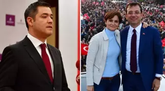 Kaftancıoğlu'nun Ekrem İmamoğlu hakkındaki 'profil' çıkışına, Murat Ongun'dan manidar gönderme