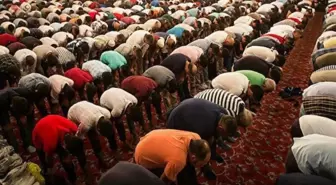Kahramanmaraş'ta Kurban Bayramı Namazı Saat Kaçta? 2023