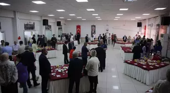 Kırklareli'nde Bayramlaşma Töreni Düzenlendi