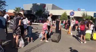 Kurban Bayramı'nda Türk tatilcilerden Yunan adalarına akın