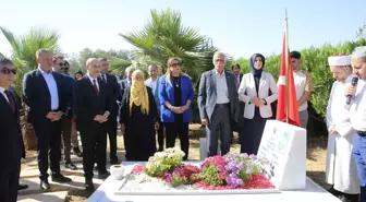 Mardin Valisi Mahmut Demirtaş, Şehit Aileleri ve Güvenlik Güçleriyle Bayramlaştı