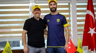 MKE Ankaragücü, Riad Bajic'i kadrosuna kattı