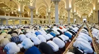 Samsun'da Kurban Bayramı Namazı Saat Kaçta? 2023