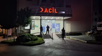 Samsun'da geri manevra yapan otomobil yaya çarptı