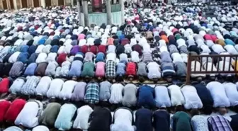 Siirt'te Kurban Bayramı Namazı Saat Kaçta? Siirt İlçelerinde Bayram Namazı Saatleri...