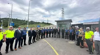 Sakarya Valisi Çetin Oktay Kaldırım Kurban Bayramı Ziyaretleri