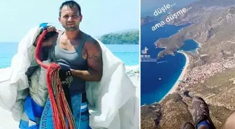 Şarköy'de Yamaç Paraşütü Kazası: Bir Kişi Hayatını Kaybetti