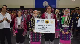 Yenimahalle Belediyesi TUBİL Halk Dansları Topluluğu İl Yarışmasında Birinci Oldu