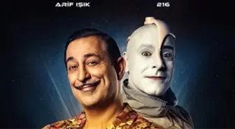 Arif V 216 konusu nedir, oyuncuları kimler? Arif V 216 filmi ne zaman çıktı? Filmdeki Arif, Erşan, Besim, Garavel, Ceku, Ömer, Pervin kimdir?