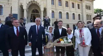Tarım ve Orman Bakanı Orman Yangınlarına Karşı Uyardı