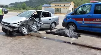 Adana'da Bayram Ziyaretinden Dönen Sürücü Hayatını Kaybetti