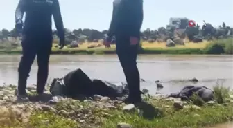 Dicle Nehri'nde kaybolan yabancı uyruklu gencin cansız bedeni bulundu