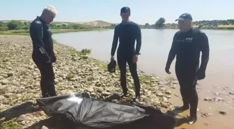 Dicle Nehri'nde serinlemek için giren genç boğuldu