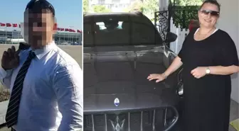 Eşinin Maserati marka aracıyla kavgaya karışan polis açığa alındı