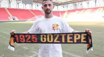 Göztepe, Ali Dere'yi kadrosuna kattı