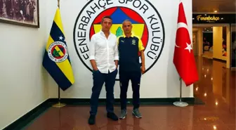 Keyifler yerinde! Ali Koç İsmail Kartal'a hayırlı olsuna gitti