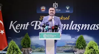 Kocaeli'de 37. Geleneksel Kent Bayramlaşması