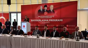 MHP Genel Sekreteri İsmet Büyükataman İsveç'te Kur'an-ı Kerim'in Yakılmasını Kınadı