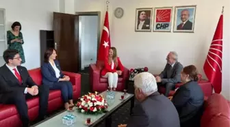 CHP ve DSP Heyetleri Arasında Görüşme Gerçekleşti