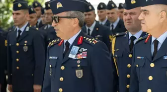 Emekli Korgeneral Mehmet Şanver Toprağa Verildi