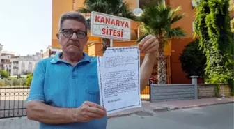 Antalya'da 29 Yıllık Sitenin Yıkımına Karar Verildi