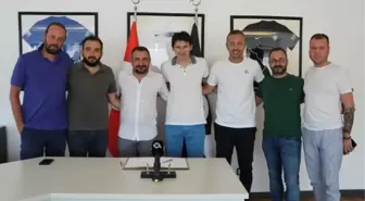 Altay'da altyapı koordinatörlüğüne İbrahim Akın getirildi