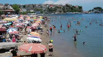 Amasra'da Bayram Tatilinde Yoğunluk