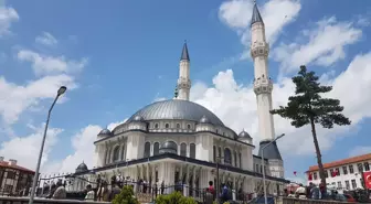 Yozgat'ın Çekerek ilçesinde Tevhid Camisi ibadete açıldı