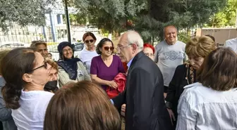 CHP Genel Başkanı Kemal Kılıçdaroğlu'nun dayısı Hüseyin Gündüz'ün cenazesi defnedildi